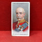 WD & HO Wills Allied Leaders 1917 Cigarette Card Collection