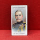 WD & HO Wills Allied Leaders 1917 Cigarette Card Collection