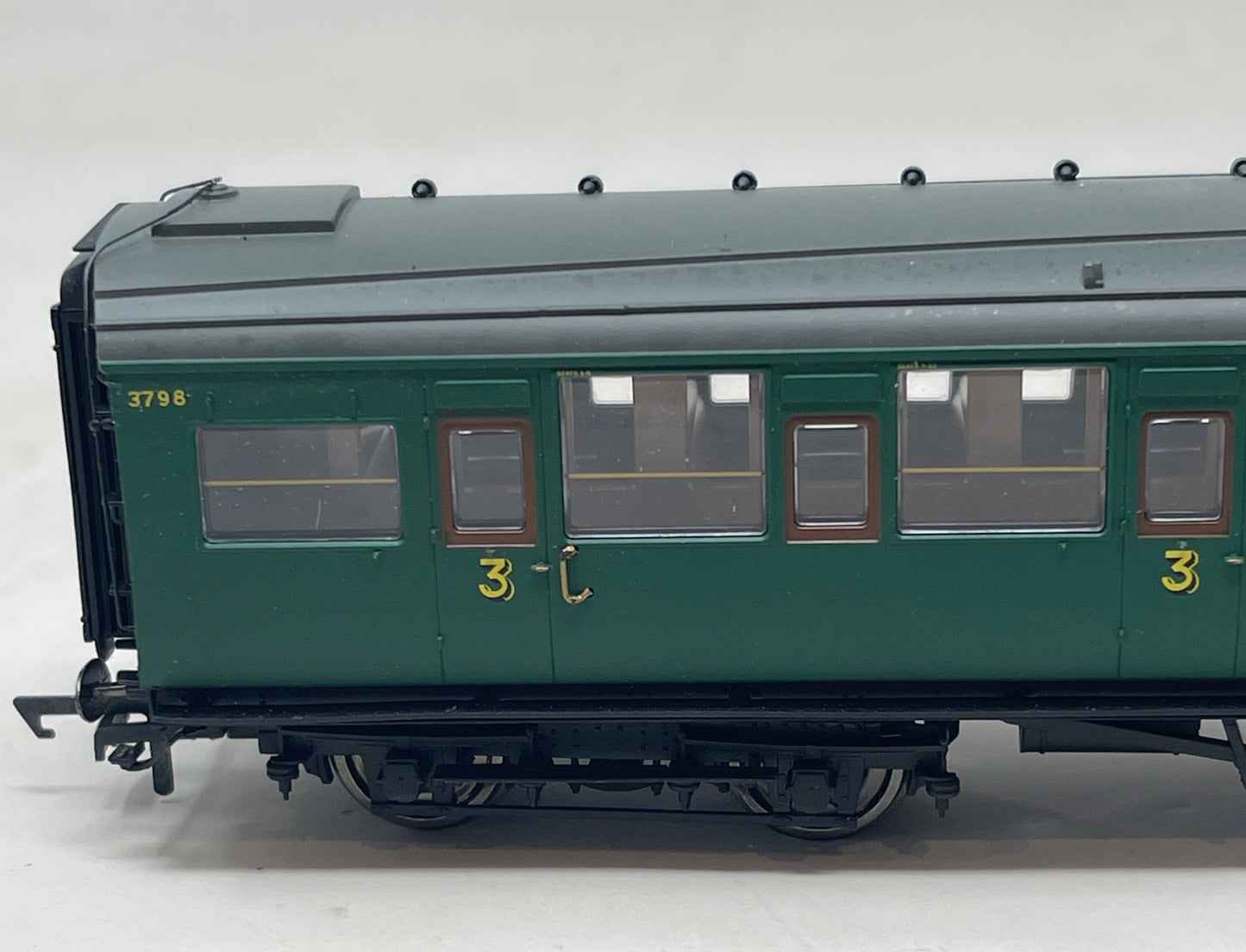 S.R. Maunsell Corridor Brake Third Coach