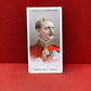 WD & HO Wills Allied Leaders 1917 Cigarette Card Collection