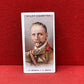 WD & HO Wills Allied Leaders 1917 Cigarette Card Collection