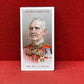 WD & HO Wills Allied Leaders 1917 Cigarette Card Collection