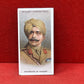 WD & HO Wills Allied Leaders 1917 Cigarette Card Collection