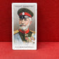 WD & HO Wills Allied Leaders 1917 Cigarette Card Collection