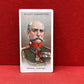 WD & HO Wills Allied Leaders 1917 Cigarette Card Collection