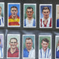 WD & HO Wills Association Footballers Cigarette Cards