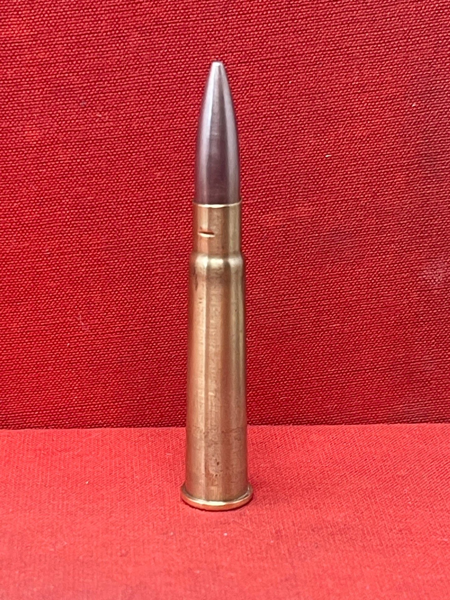 1 x Inert/ Display –  303 Lee Enfield Round Dated 1957  RG Radway Green