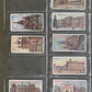 WD & HO Wills Gems of Russian Architecture 1916 Cards