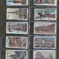 WD & HO Wills Gems of Russian Architecture 1916 Cards