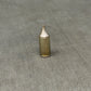 Original 9mm Luger THV (Très Haute Vitesse) Inert Cartridge – PS Headstamp – Solid Brass Projectile