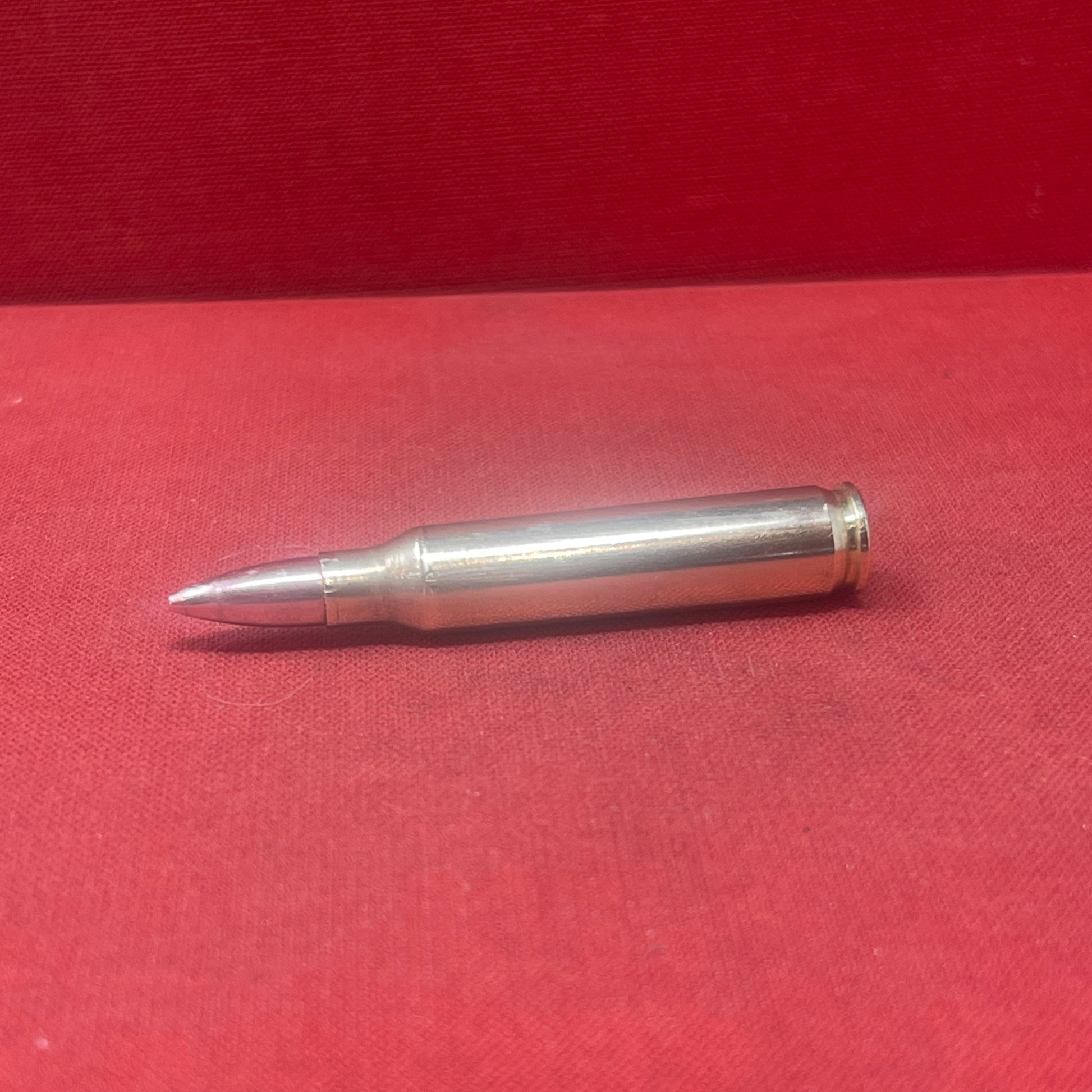 5.56mm Inert Round Brass