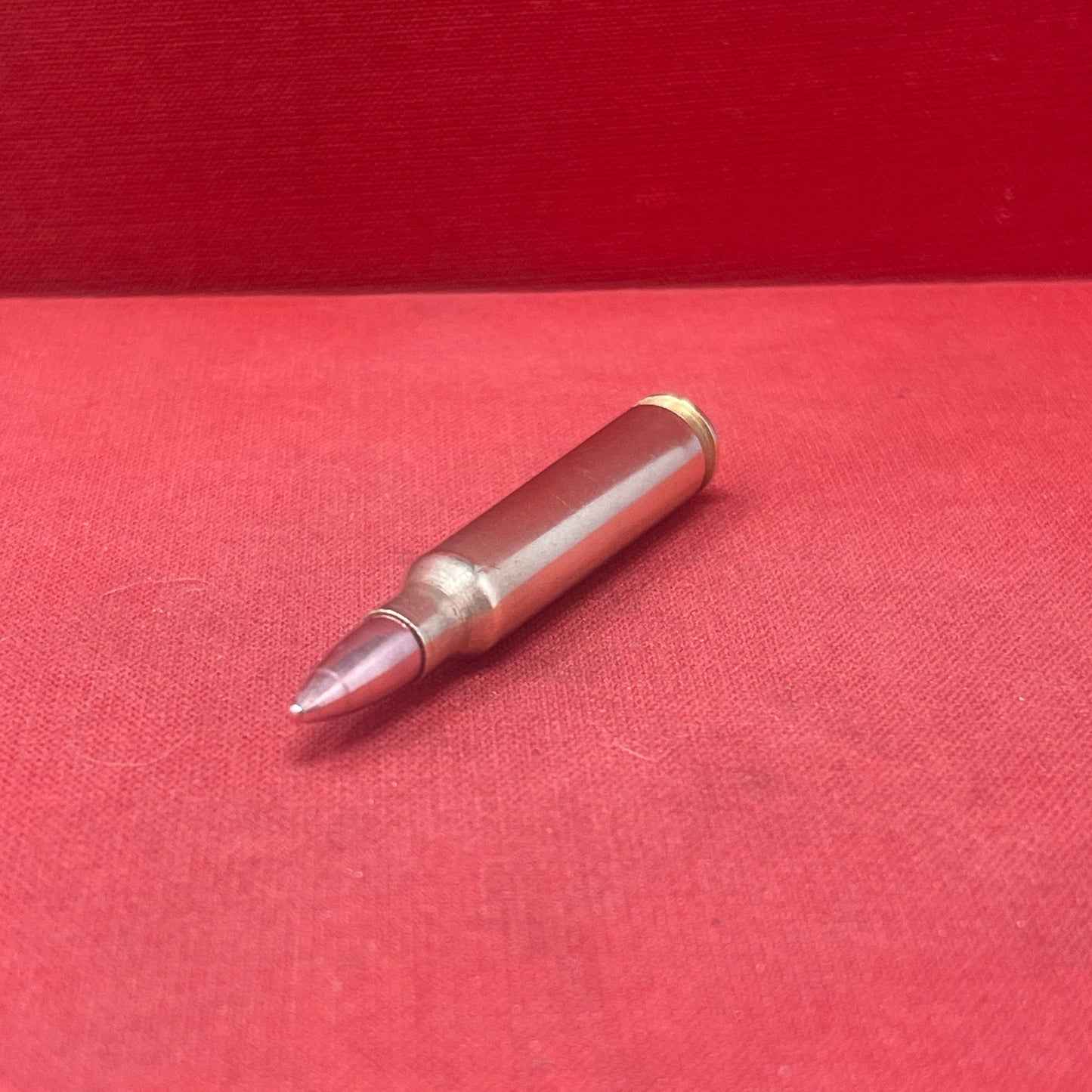 5.56mm Inert Round Brass