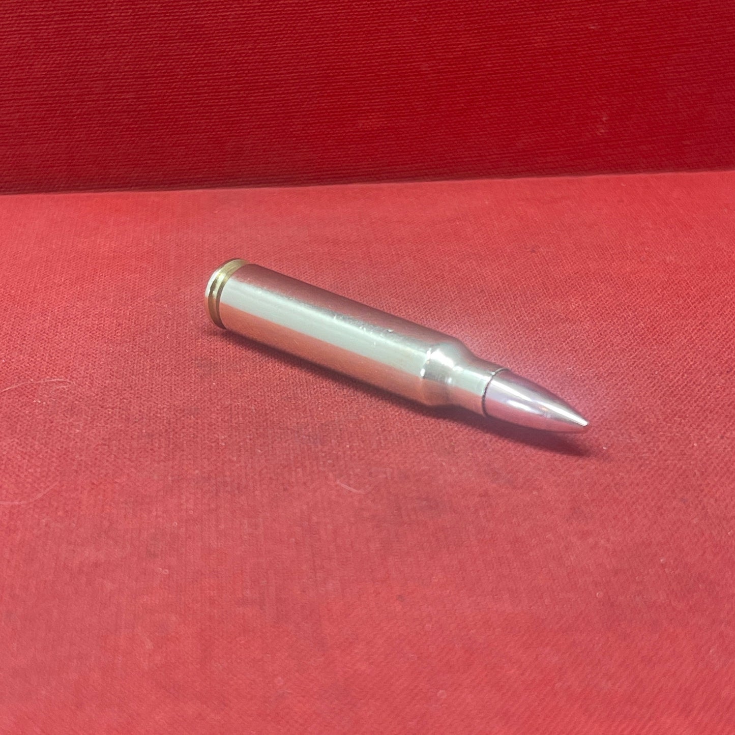 5.56mm Inert Round Brass