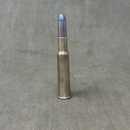 Original U.S. .30 USA (30-40 Krag) Inert Cartridge – REM-UMC Headstamp