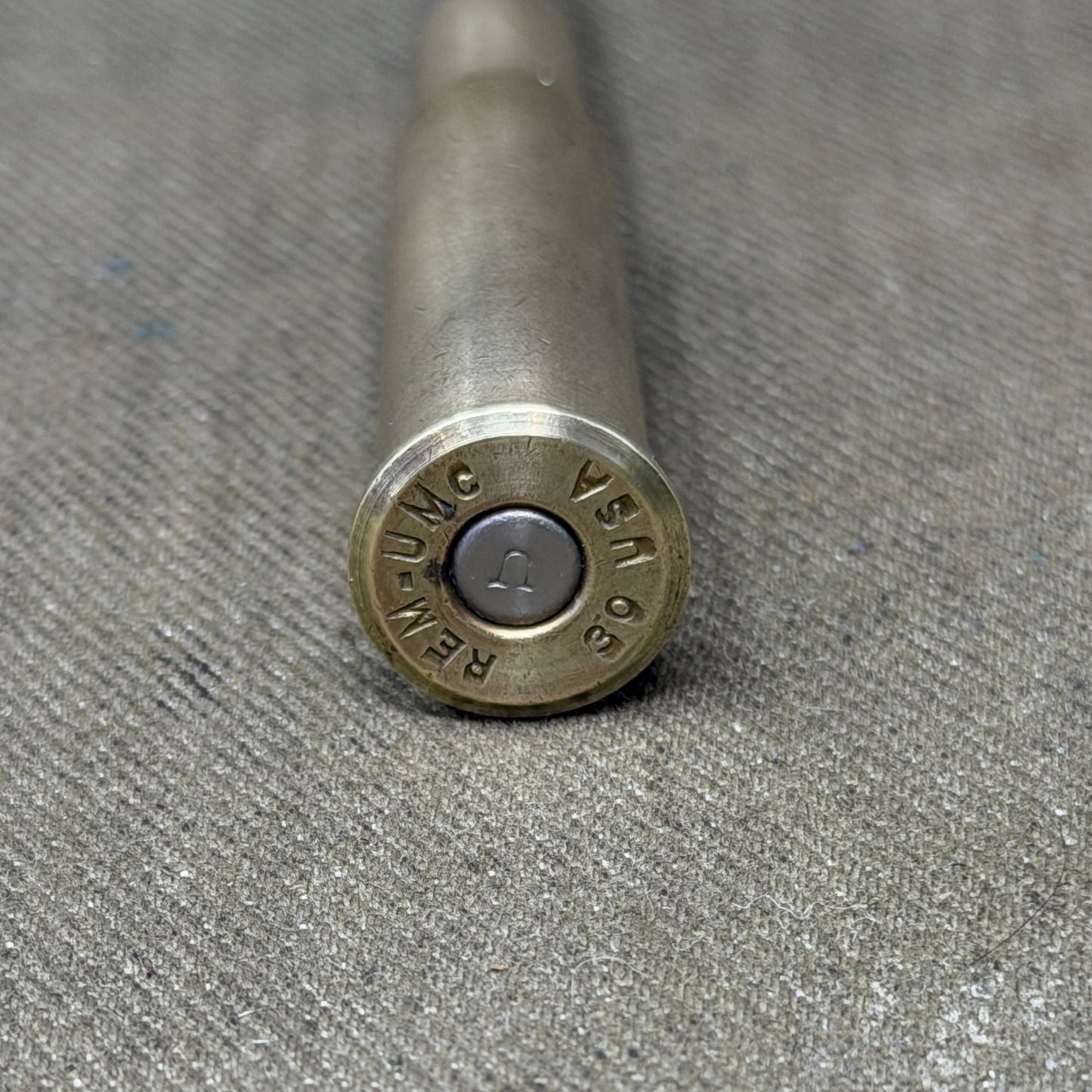 Original U.S. .30 USA (30-40 Krag) Inert Cartridge – REM-UMC Headstamp