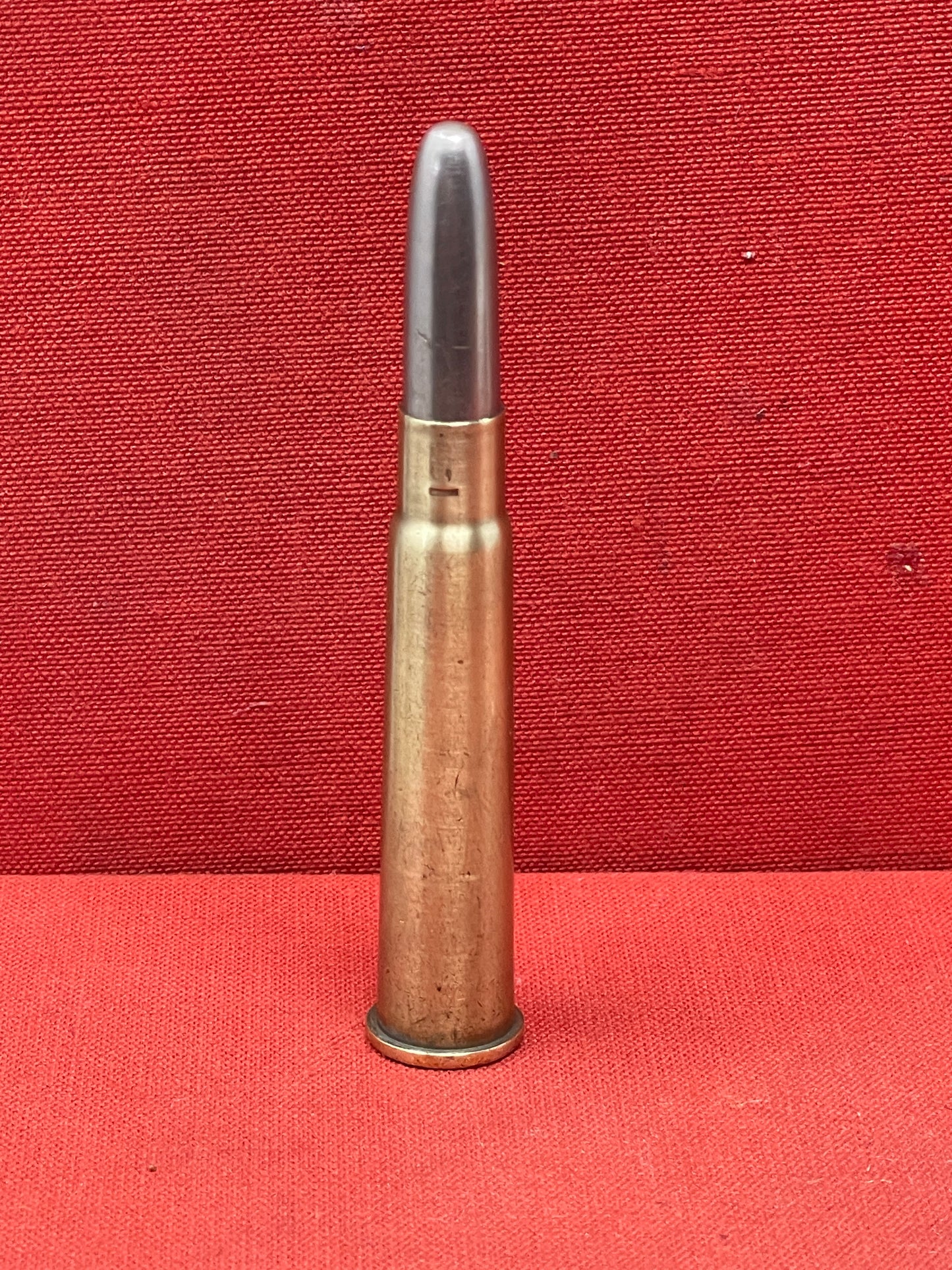 Inert .303 British Round – RL C2 Headstamp (Royal Laboratory, Woolwich, UK)