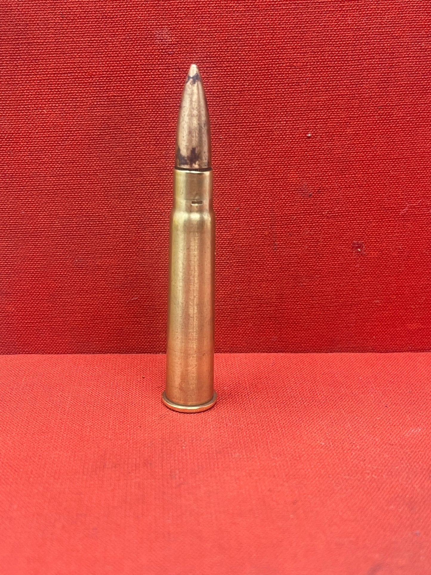 Inert .303 British Round – RL CA Headstamp (Royal Laboratory, Woolwich, UK)