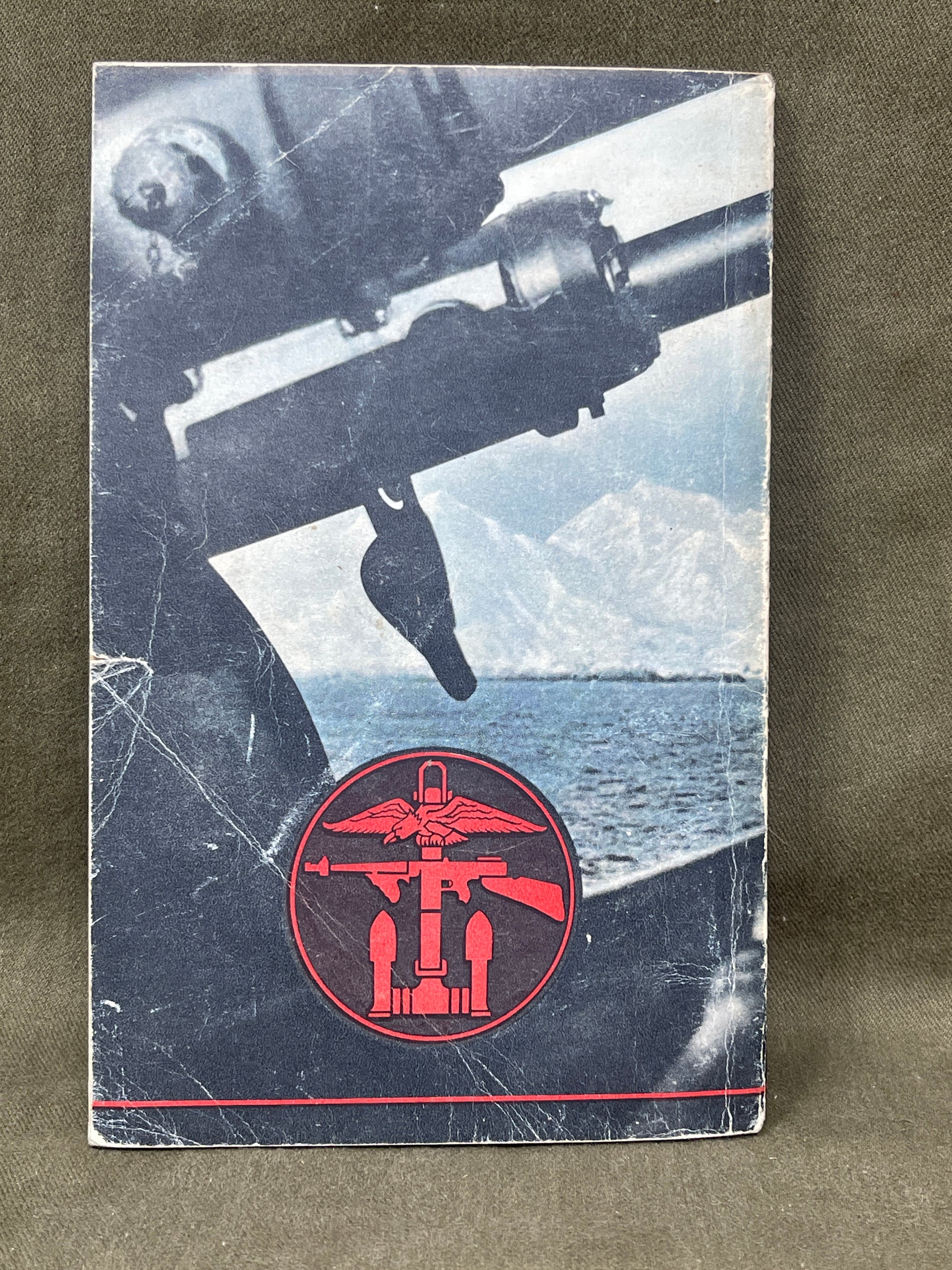 Combined Operations 1940-1942 - WW2 Paperback Book / HMSO Booklet