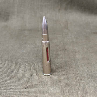 Inert .303 British Round – RL C2 Headstamp (Royal Laboratory, Woolwich, UK)