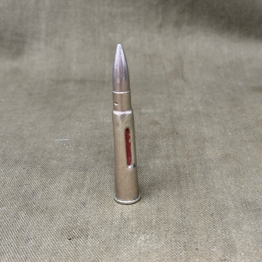 Inert .303 British Round – RL C2 Headstamp (Royal Laboratory, Woolwich, UK)