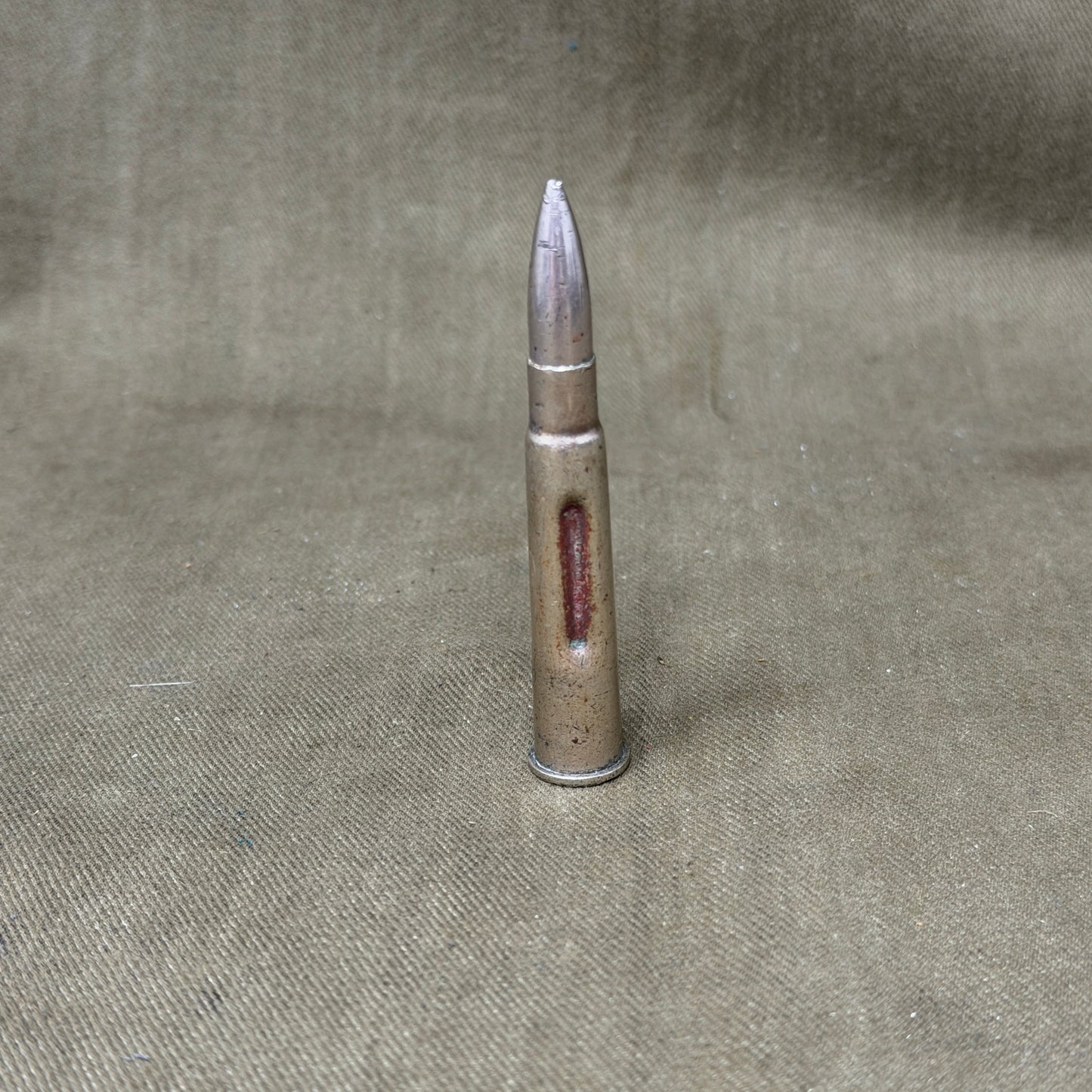 Inert .303 British Round – RL C2 Headstamp (Royal Laboratory, Woolwich, UK)