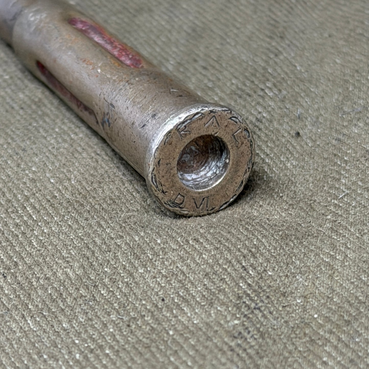 Inert .303 British Round – RL C2 Headstamp (Royal Laboratory, Woolwich, UK)