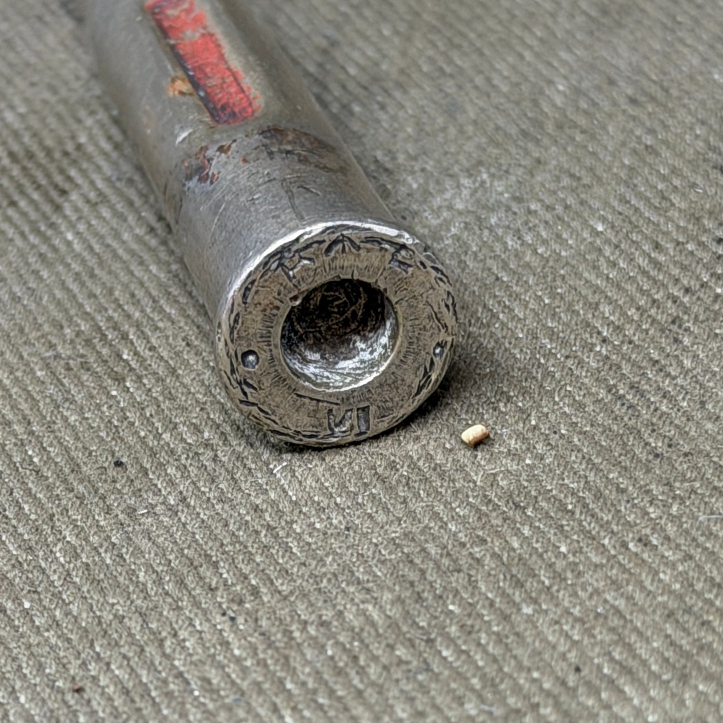 Inert .303 British Round – RL C2 Headstamp (Royal Laboratory, Woolwich, UK)