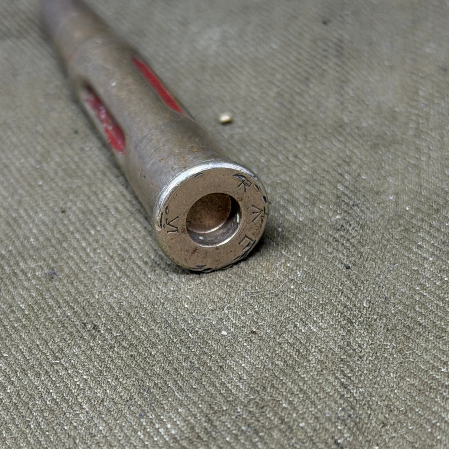 Inert .303 British Round – RL C2 Headstamp (Royal Laboratory, Woolwich, UK)
