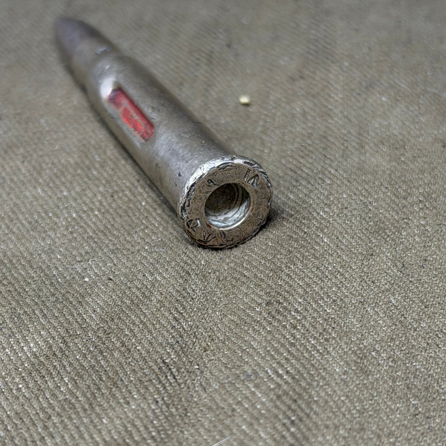 Inert .303 British Round – RL C2 Headstamp (Royal Laboratory, Woolwich, UK)