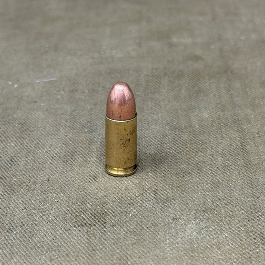 Original WRA 9mm Browning Short (.380 ACP) Inert Cartridge – Western Cartridge Company