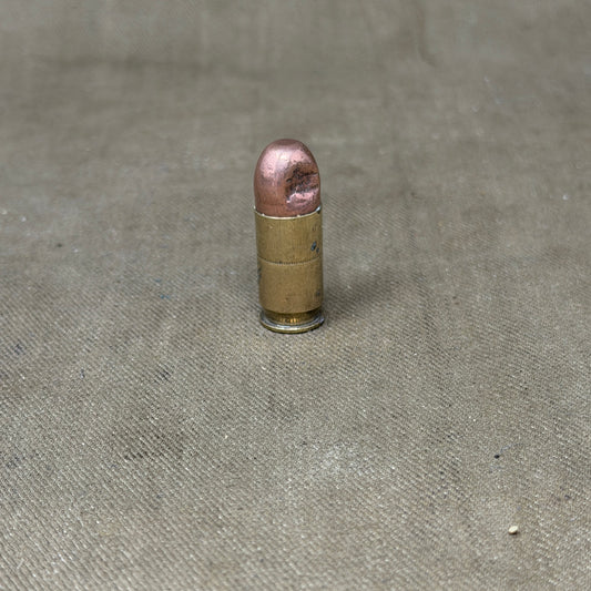 Original WRACO .45 ACP Inert Cartridge – Western Cartridge Company Commercial Round