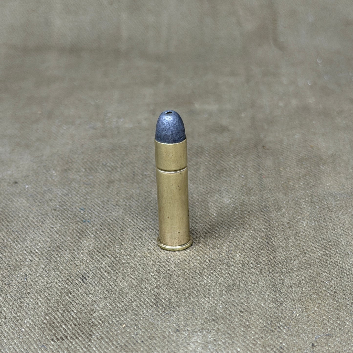 Original ELEY .295 Revolver Inert Cartridge – Obsolete British Revolver Round – Victorian / Edwardian Era