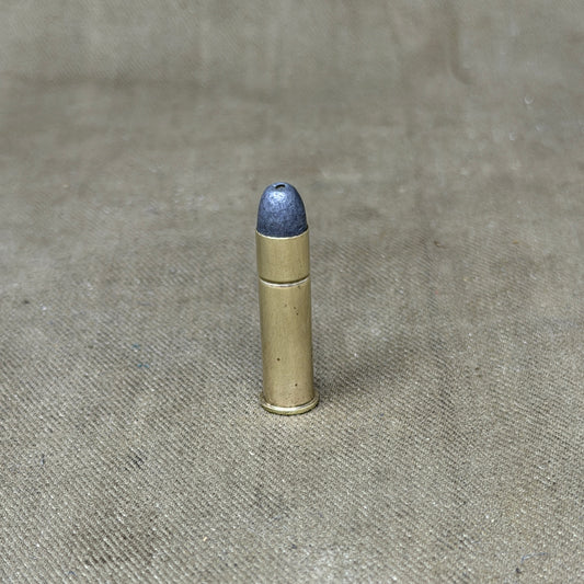 Original ELEY .295 Revolver Inert Cartridge – Obsolete British Revolver Round – Victorian / Edwardian Era
