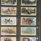 John Player & Sons Cycling Cigarette Cards 1939