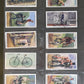 John Player & Sons Cycling Cigarette Cards 1939