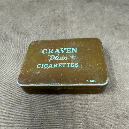 cigarettes in a can for sale RARE Antique THREE CASTLES CIGARETTES' Smoking Tobacco Tin W.D.& H.O. Wills Marlboro Rusted Canned Cigarettes |