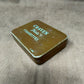 Original WWII British Army Craven Plain Cigarettes Ration Tin – 3 MB Marked