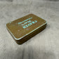 Original WWII British Army Craven Plain Cigarettes Ration Tin – 3 MB Marked