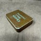 Original WWII British Army Craven Plain Cigarettes Ration Tin – 3 MB Marked
