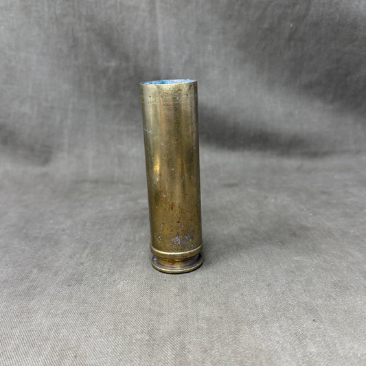 Original British 30mm Cannon Case – Recovered Fired Brass Case – Ideal Starter Collectible