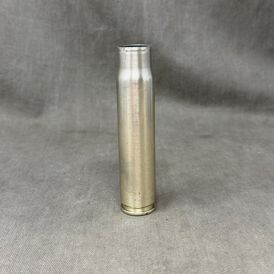Original British WWII 20mm Hispano Fired Brass Case – BBC 1942 Dated