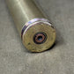 Original British WWII 20mm Hispano Fired Brass Case – K2 1943 Dated – Kynoch Standish
