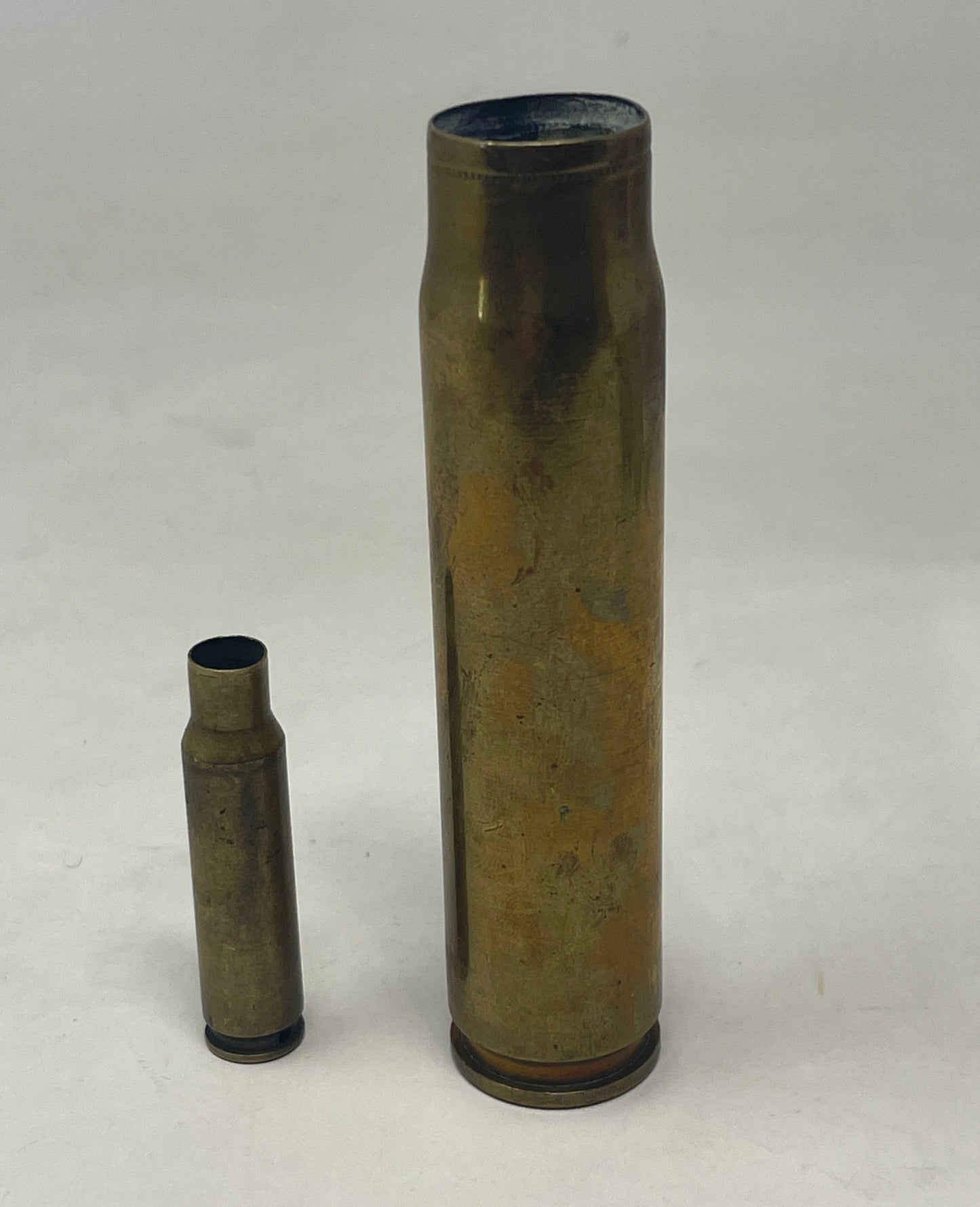20mm Ammunition Shell Casing 