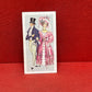 Brooke Bond British Costume Collecting Cards