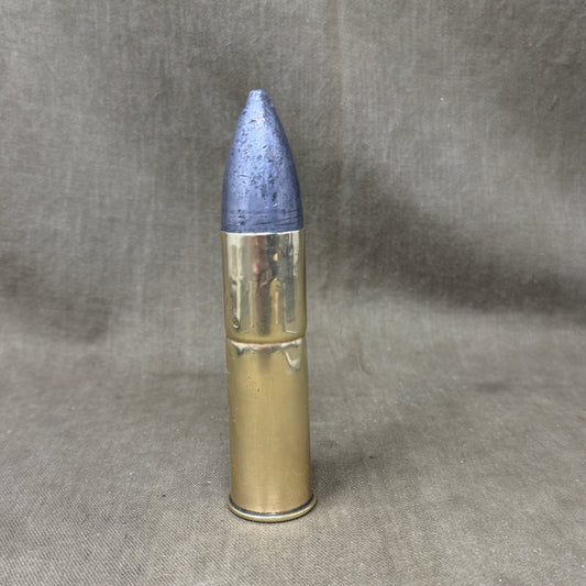 Original Royal Navy 1-Inch Aiming Tube Ball Cartridge Mk III