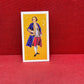 Brooke Bond British Costume Collecting Cards