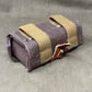Original Soviet SKS Ammunition Pouch with 3 Stripper Clips & 30 x 7.62×39 Inert Cartridges