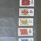 John Player & Sons Regimental Colours & Cap Badges 1910 Cigarette Cards