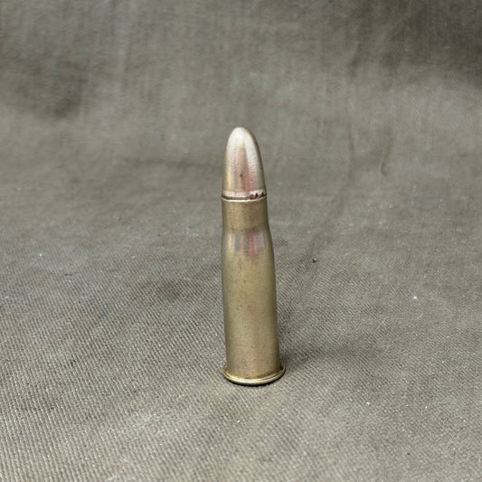 1889 Italian 10.35×47mmR Vetterli M1870/87 Inert Cartridge – Capua C.R. C-89