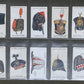 John Player & Sons Military Headdress Cigarette Cards